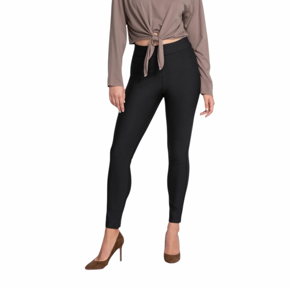 NWT Honeylove EverReady Pant in Jet Black Size XS